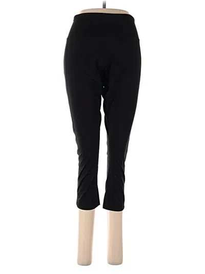 Pre-owned Soma Active Pants In Black