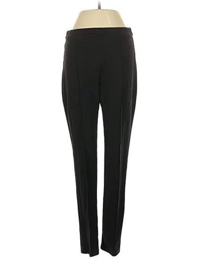 Pre-owned Soma Active Pants In Black