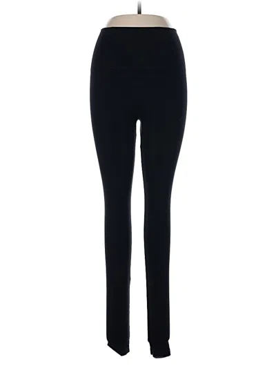 Pre-owned Soma Active Pants In Black