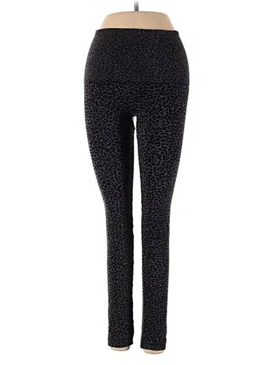 Pre-owned Soma Active Pants In Black