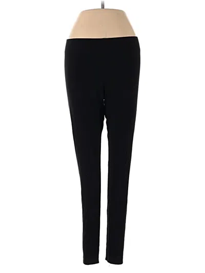 Pre-owned Soma Active Pants In Black