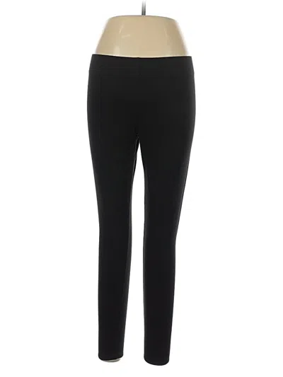 Pre-owned Soma Active Pants In Black