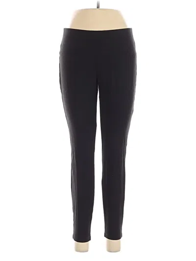 Pre-owned Soma Active Pants In Black