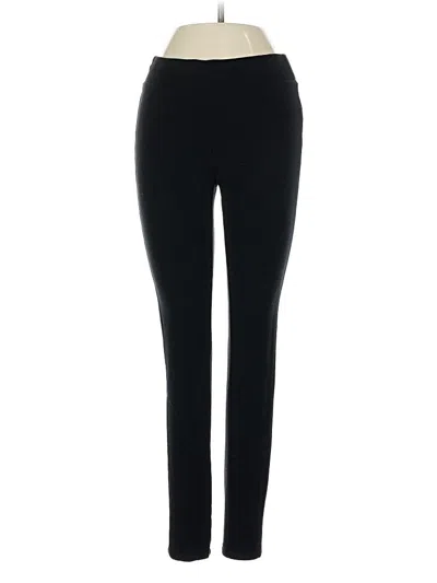 Pre-owned Soma Active Pants In Black