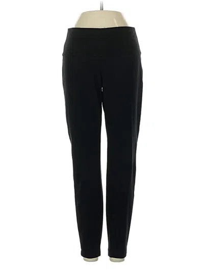 Pre-owned Soma Active Pants In Black