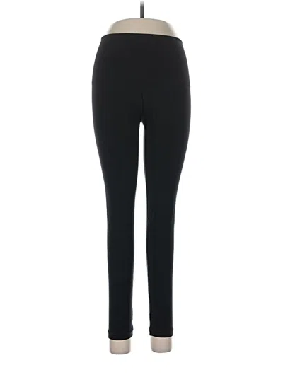 Pre-owned Soma Active Pants In Black