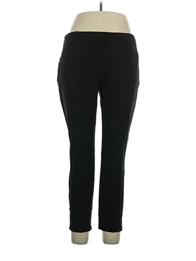 Pre-owned Soma Active Pants In Black