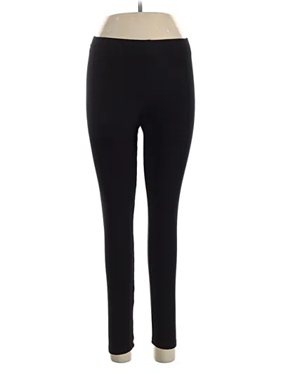 Pre-owned Soma Active Pants In Black