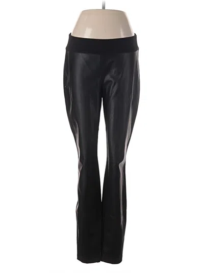 Pre-owned Soma Active Pants In Black