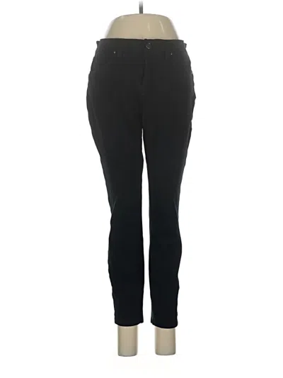 Pre-owned Soma Active Pants In Black
