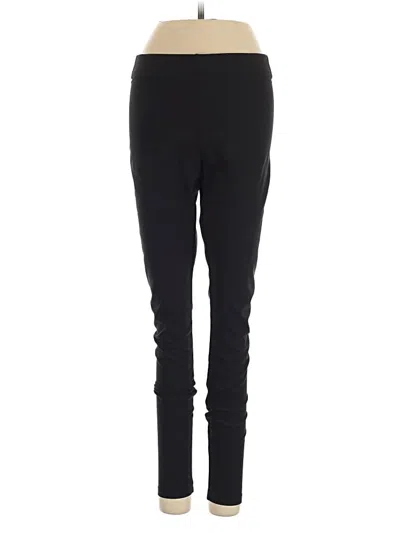 Pre-owned Soma Active Pants In Black