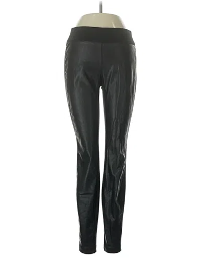 Pre-owned Soma Active Pants In Black