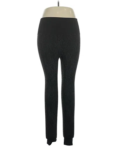 Pre-owned Soma Active Pants In Black