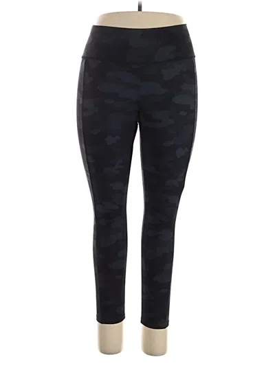 Pre-owned Soma Active Pants In Black