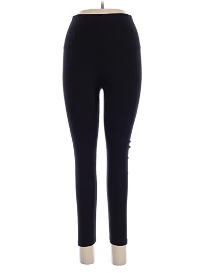 Pre-owned Soma Active Pants In Black