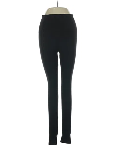 Pre-owned Soma Active Pants In Black
