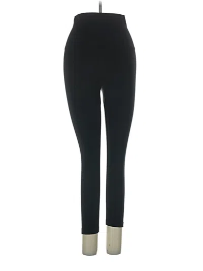 Pre-owned Soma Active Pants In Black