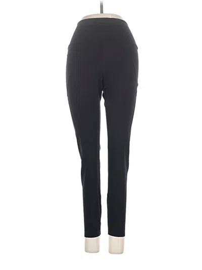Pre-owned Soma Active Pants In Black