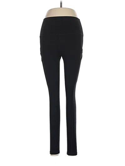 Pre-owned Soma Active Pants In Black