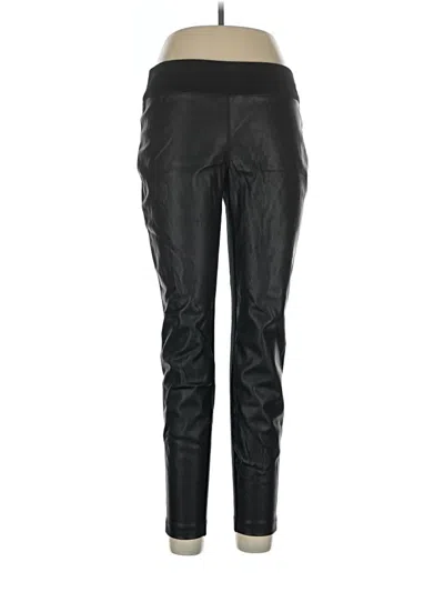 Pre-owned Soma Active Pants In Black