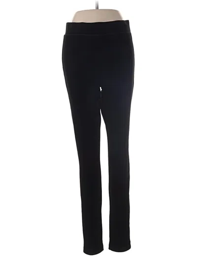 Pre-owned Soma Active Pants In Black