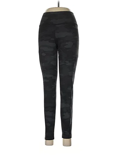 Pre-owned Soma Active Pants In Black