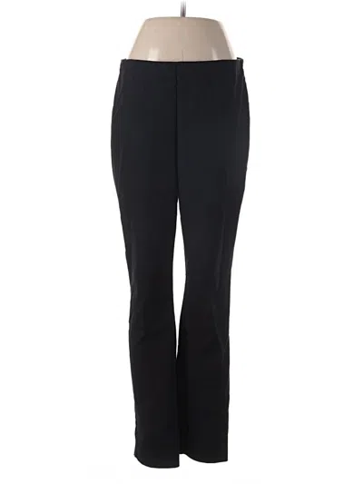 Pre-owned Soma Active Pants In Black