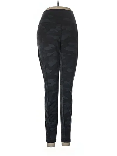 Pre-owned Soma Active Pants In Black