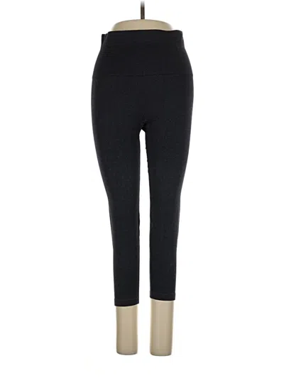 Pre-owned Soma Active Pants In Black