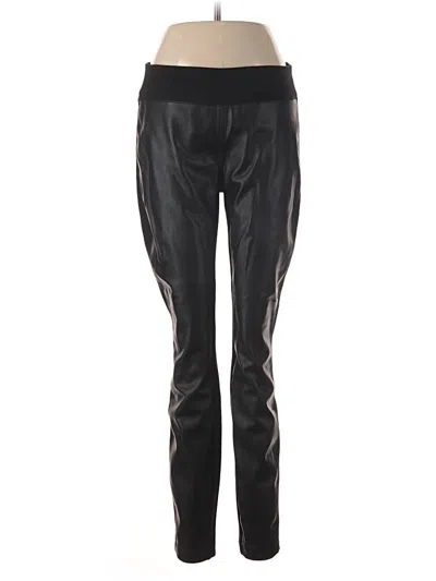 Pre-owned Soma Active Pants In Black
