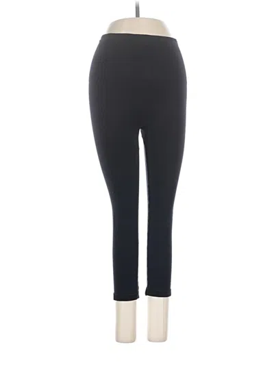 Pre-owned Soma Active Pants In Black
