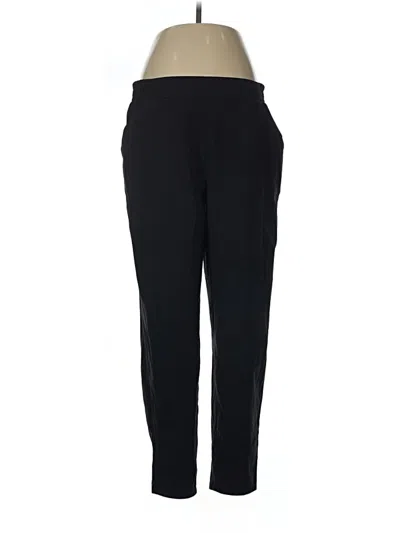 Pre-owned Soma Active Pants In Black