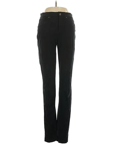 Pre-owned Soma Active Pants In Black