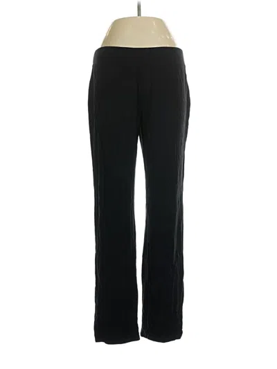 Pre-owned Soma Active Pants In Black