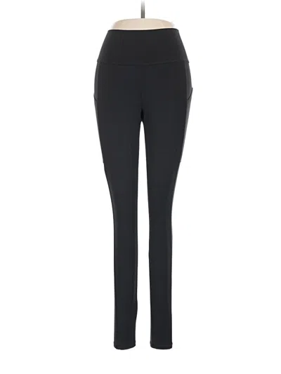 Pre-owned Soma Active Pants In Black