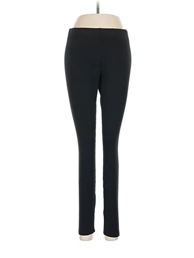 Pre-owned Soma Active Pants In Black