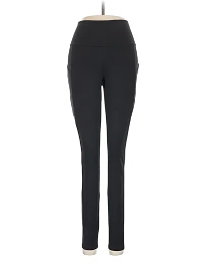 Pre-owned Soma Active Pants In Black