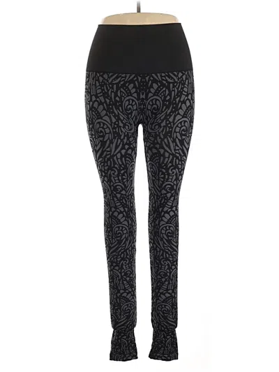 Pre-owned Soma Active Pants In Black