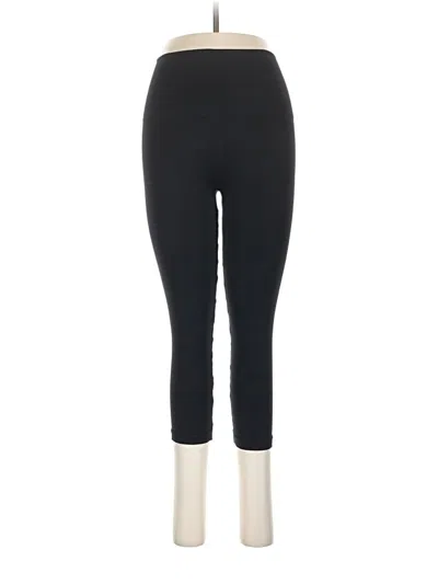 Pre-owned Soma Active Pants In Black