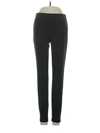Pre-owned Soma Active Pants In Black