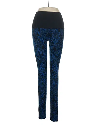 Pre-owned Soma Active Pants In Blue