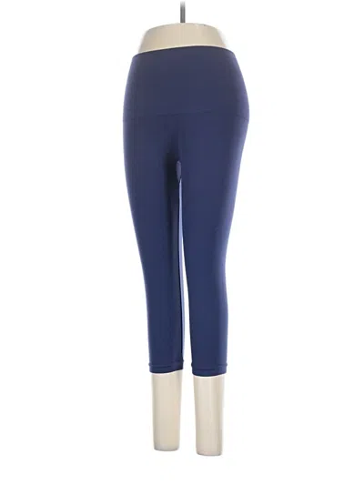 Pre-owned Soma Active Pants In Blue