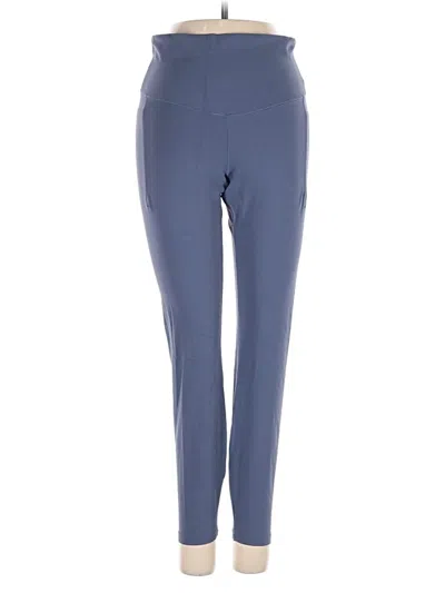 Pre-owned Soma Active Pants In Blue