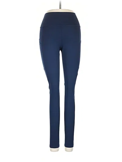 Pre-owned Soma Active Pants In Blue