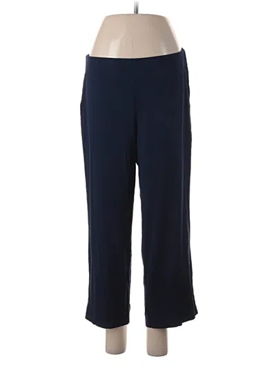 Pre-owned Soma Active Pants In Blue