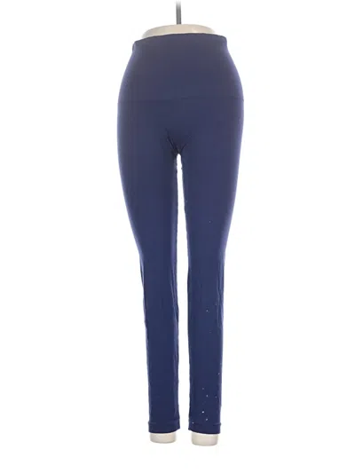 Pre-owned Soma Active Pants In Blue