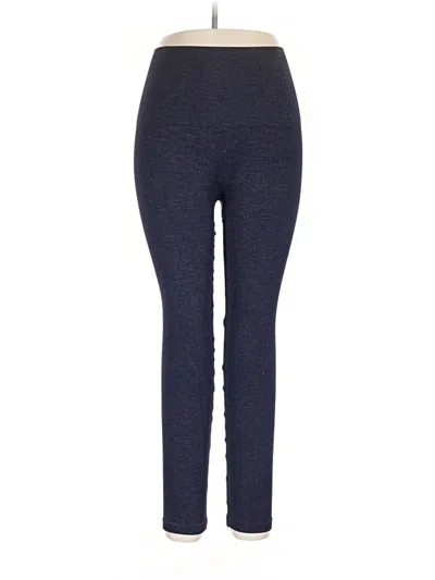 Pre-owned Soma Active Pants In Blue