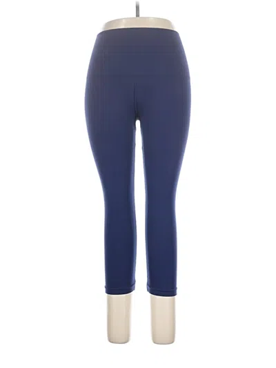 Pre-owned Soma Active Pants In Blue