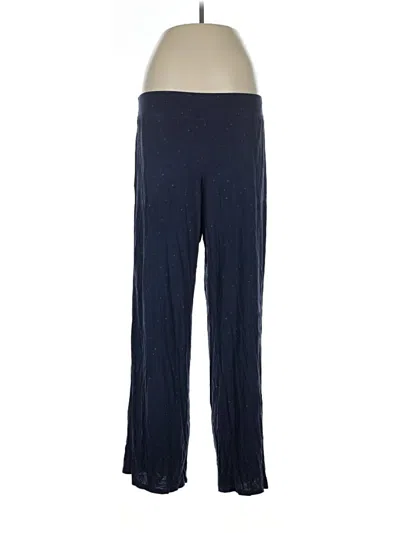 Pre-owned Soma Active Pants In Blue