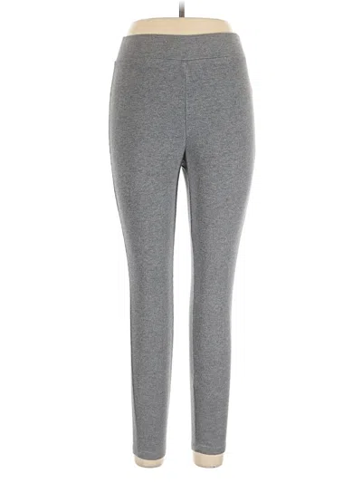 Pre-owned Soma Active Pants In Gray